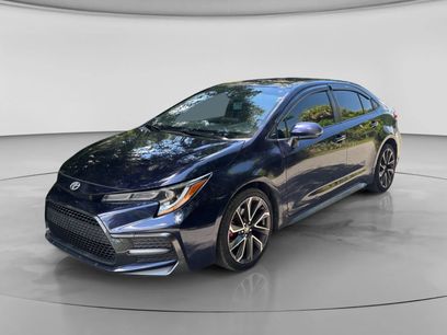 Used 2021 Toyota Corolla SE