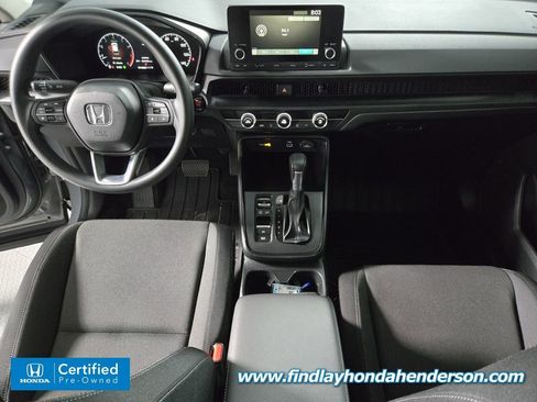 Certified 2024 Honda CR-V LX image 16