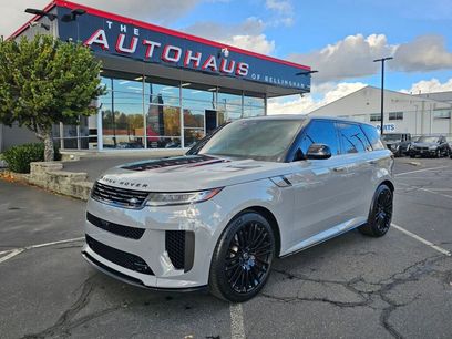 Used 2025 Land Rover Range Rover Sport SV Edition Two
