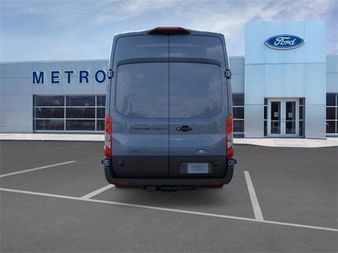 New 2026 Ford Transit 350 148 High Roof Extended DRW image 6