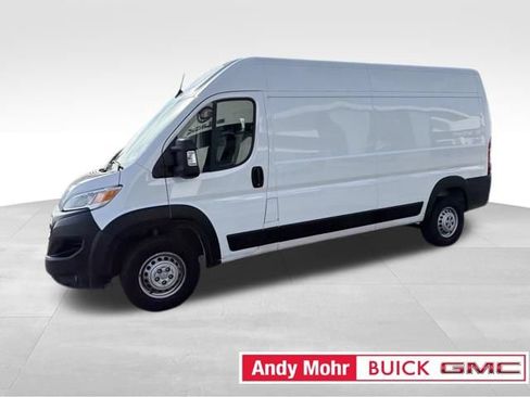 Used 2025 RAM ProMaster 2500 w/ Convenience Group FWD image 7