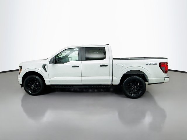 Used 2024 Ford F150 STX w/ STX Black Appearance Package AWD/4WD image 3