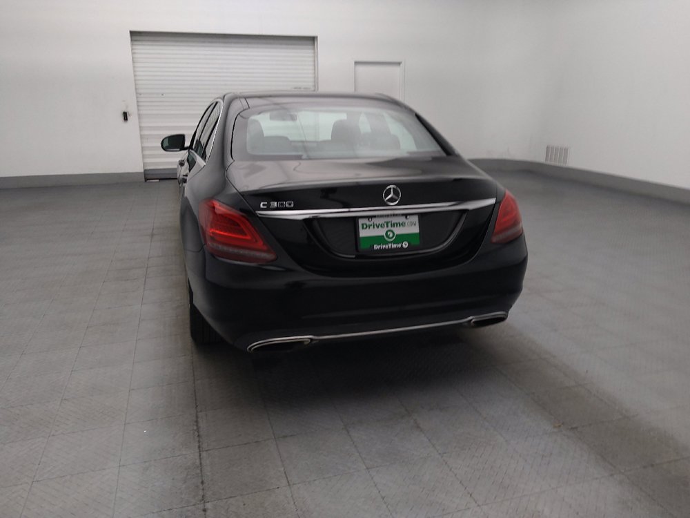 Used 2019 Mercedes-Benz C 300 Sedan image 6