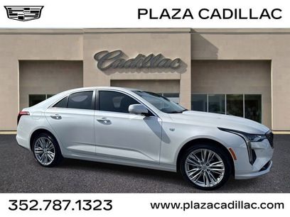 Certified 2022 Cadillac CT4 Premium Luxury