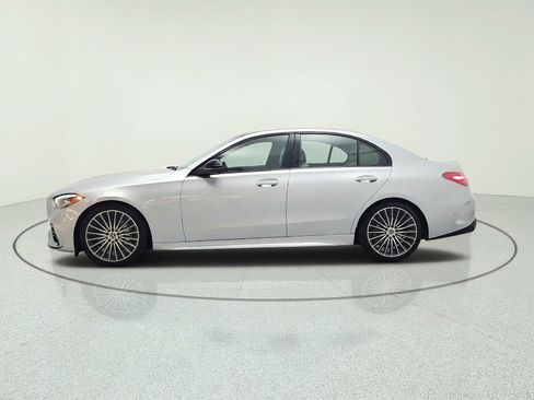 Used 2022 Mercedes-Benz C 300 Sedan image 8