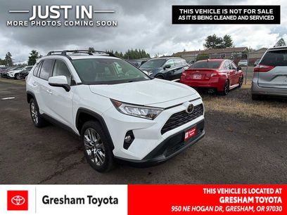 Used 2020 Toyota RAV4 XLE Premium