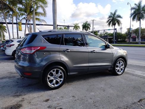 Used 2014 Ford Escape Titanium w/ Equipment Group 401A AWD/4WD image 12