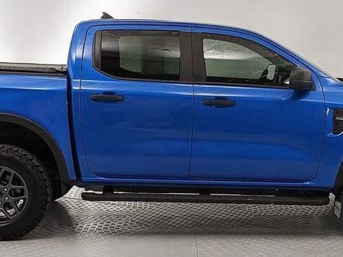 Certified 2025 Ford Ranger XLT w/ FX4 Off-Road Package AWD/4WD image 2