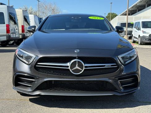 Certified 2019 Mercedes-Benz CLS 53 AMG CLS 53 AMG image 18