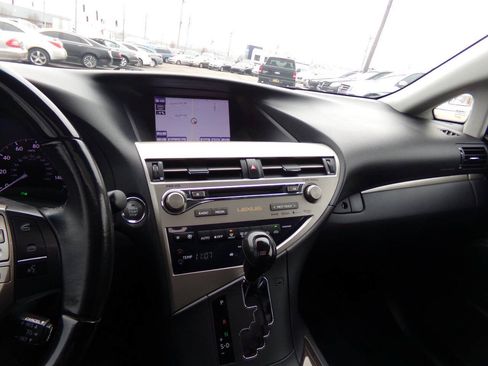 Used 2013 Lexus RX 350 AWD w/ Navigation Pkg image 9