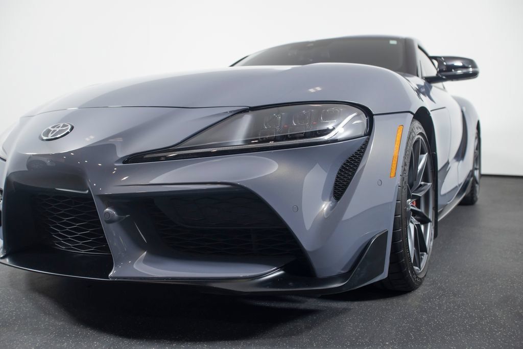 Used 2023 Toyota Supra A91 Edition RWD image 29