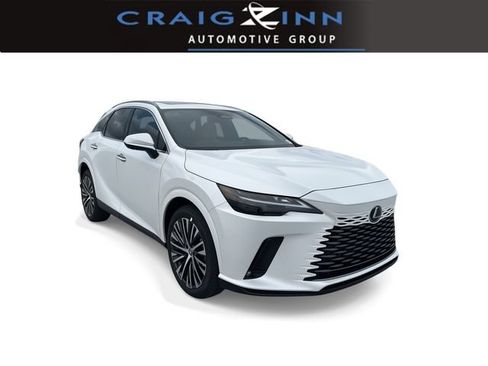 Used 2024 Lexus RX 350 w/ Convenience Package AWD/4WD image 1