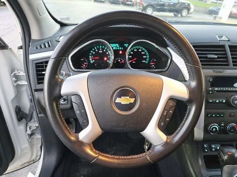 Used 2011 Chevrolet Traverse LT w/ LPO, 'HIT The Road' Package FWD image 19