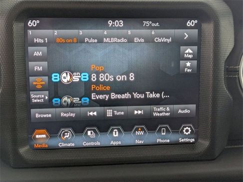 Certified 2023 Jeep Wrangler Unlimited Sahara image 19