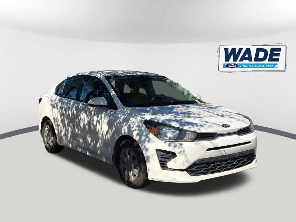 Used 2021 Kia Rio LX FWD image 3