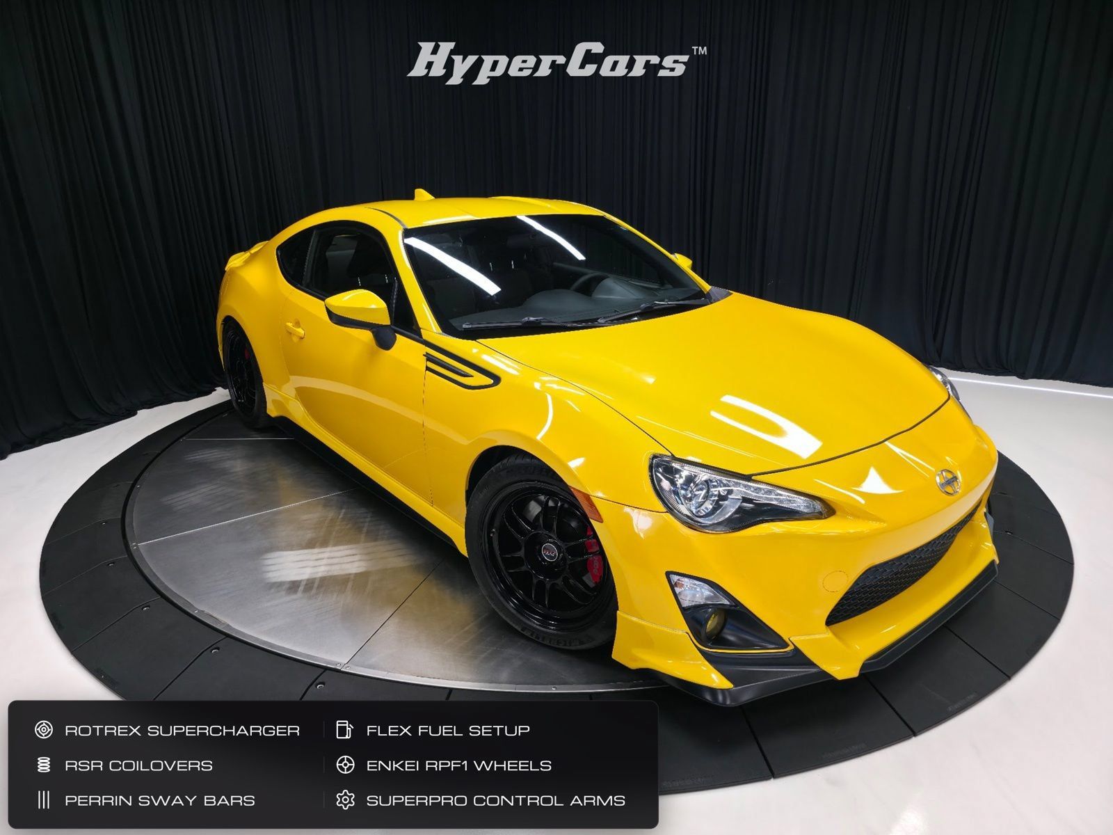 Used 2015 Scion FR-S Release Series 1.0 RWD image 1