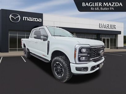 Used 2025 Ford F250 Lariat w/ Lariat Ultimate Package