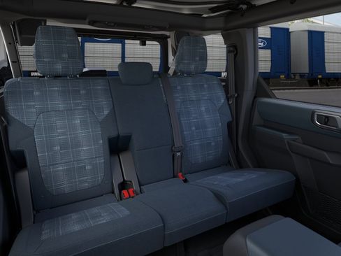 New 2026 Ford Bronco Heritage Edition AWD/4WD image 11