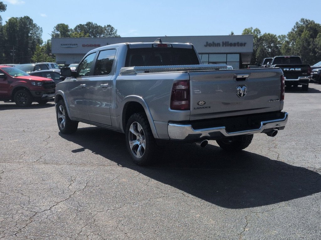 Used 2021 RAM 1500 Laramie AWD/4WD image 7