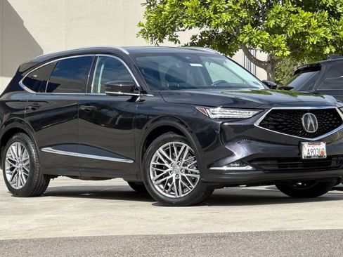 Certified 2023 Acura MDX SH-AWD w/ Advance Package image 2