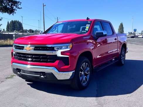 Certified 2023 Chevrolet Silverado 1500 LT image 10