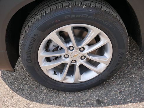 New 2026 Chevrolet TrailBlazer LS w/ LS Convenience Package AWD/4WD image 9