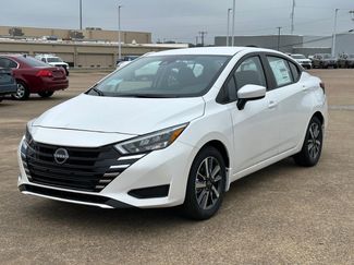 New 2025 Nissan Versa SV w/ Trunk Package video 2