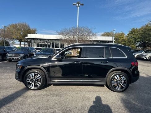 New 2026 Mercedes-Benz GLB 250 image 3