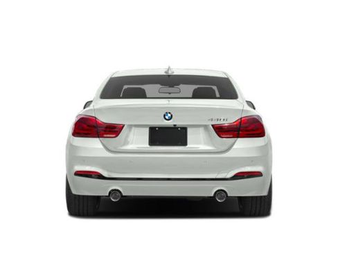Used 2019 BMW 440i Convertible RWD image 8