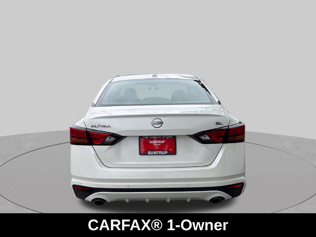 Certified 2024 Nissan Altima 2.5 SL FWD image 4