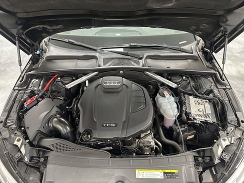 Used 2018 Audi A4 2.0T Premium Plus w/ Premium Plus Package AWD/4WD image 3