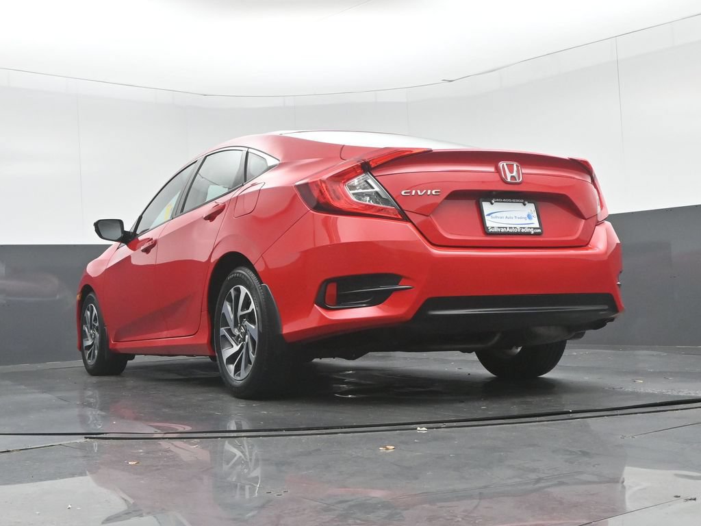 Used 2016 Honda Civic EX image 56