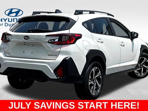 Used 2025 Subaru Crosstrek 2.5i Premium AWD/4WD image 5