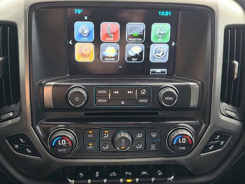 Used 2018 Chevrolet Silverado 1500 LTZ Z71 w/ Centennial Edition AWD/4WD image 24