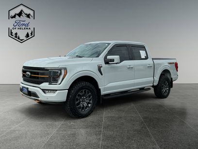 Certified 2023 Ford F150 Tremor w/ Equipment Group 402A High