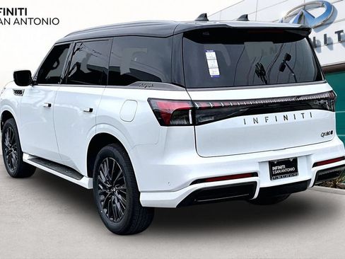 New 2026 INFINITI QX80 Autograph AWD/4WD image 4