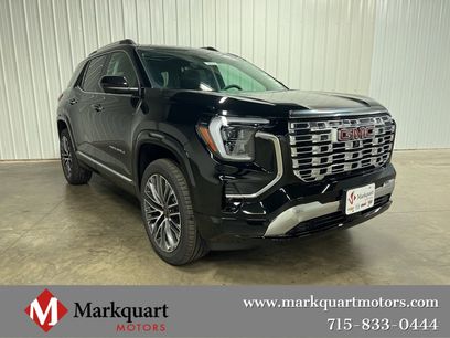 New 2026 GMC Terrain Denali