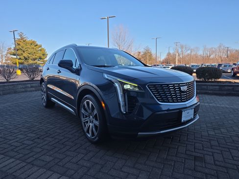 Used 2019 Cadillac XT4 Premium Luxury image 7