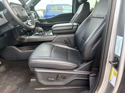 Used 2024 Ford F150 XLT w/ Equipment Group 303A High AWD/4WD image 11