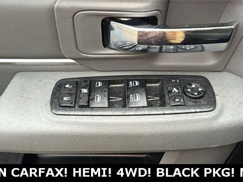 Used 2018 RAM 1500 Big Horn image 7