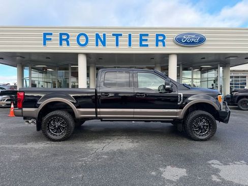 Used 2018 Ford F350 King Ranch w/ King Ranch Ultimate Package image 2