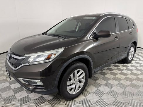 Used 2015 Honda CR-V EX-L image 9