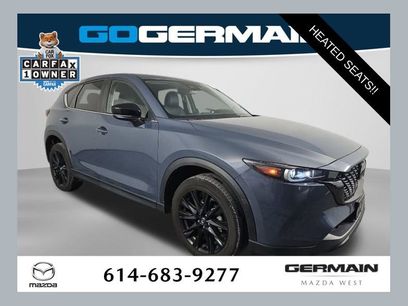 Used 2023 MAZDA CX-5 Carbon Edition