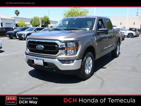 Used 2023 Ford F150 XLT AWD/4WD image 1