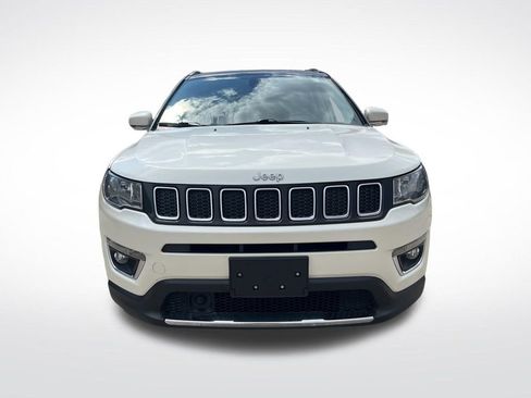 Used 2021 Jeep Compass Limited AWD/4WD image 2