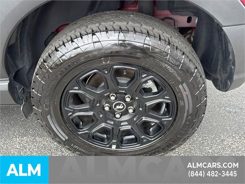 Used 2025 Ford Bronco Sport Badlands image 24