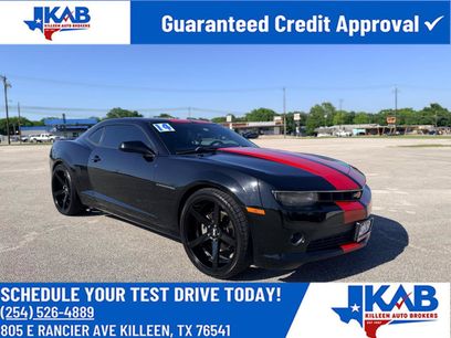 Used 2014 Chevrolet Camaro LT w/ RS Package