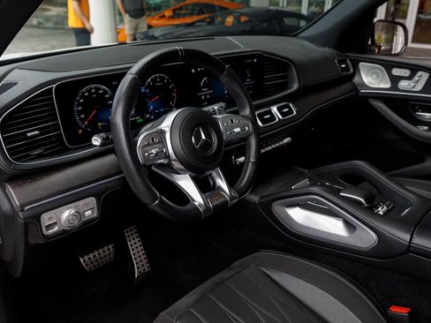 Used 2023 Mercedes-Benz GLE 53 AMG 4MATIC image 39