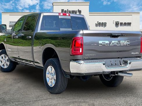 New 2026 RAM 3500 Big Horn AWD/4WD image 3