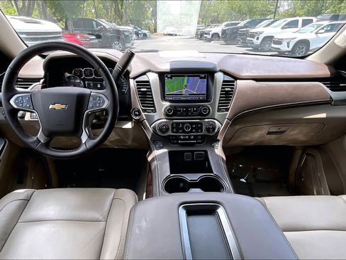 Used 2020 Chevrolet Tahoe LT AWD/4WD image 15